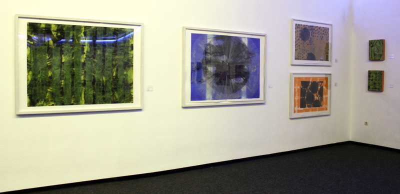 Ausstellungsfoto, Kunstverein Mannheim