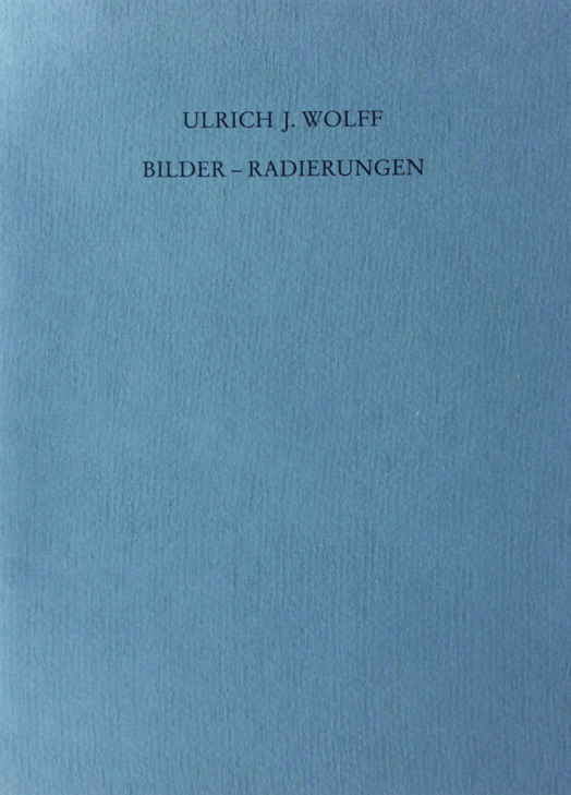 Bilder - Radierungen